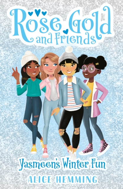 Yasmeens Winter Fun