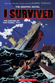 I Survived The Sinking Of The Titanic By Tarshis, Lauren