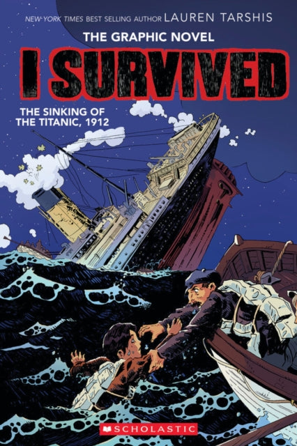 I Survived The Sinking Of The Titanic By Tarshis, Lauren