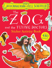 Zog & The Flying Doctors Sticker Book