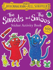 Smeds & The Smoos Sticker Book