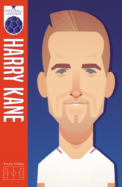 Harry Kane By Hibbs, Emily