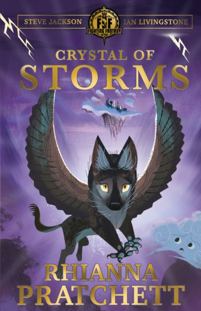 Crystal Of Storms