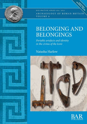Belonging And Belongings: Portable Artef By Harlow, Natasha