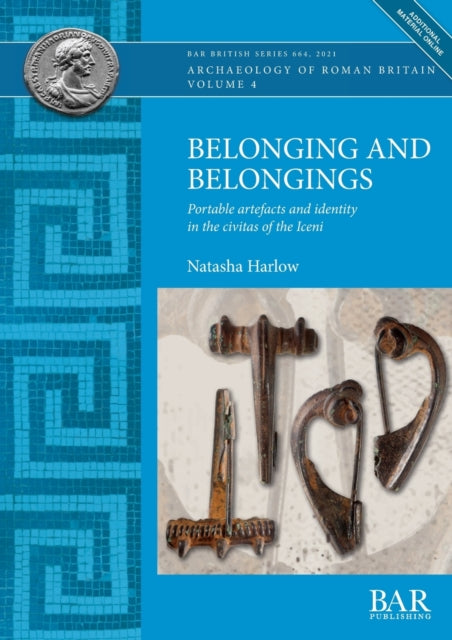Belonging And Belongings: Portable Artef By Harlow, Natasha