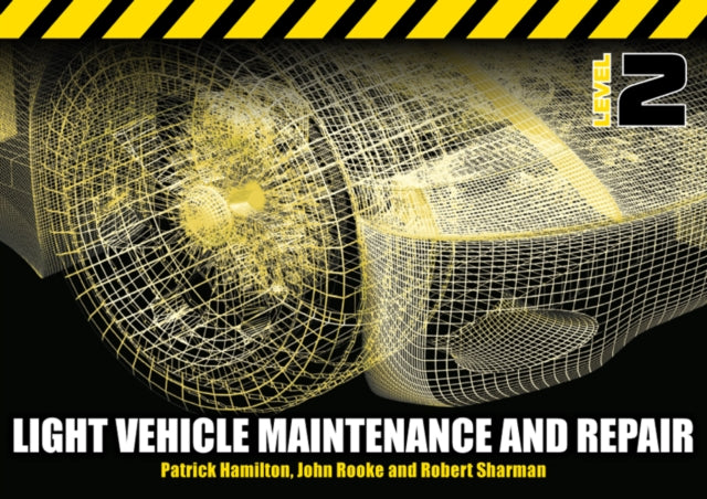 Light Vehicle Maintenance Repair Leve