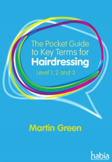 Pocket Guide To Key Terms/hairdressing