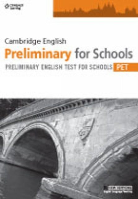 Practice Tests Cambridge Pet For Schools