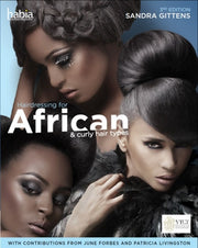 Hairdressing For African & Curly Hair By Gittens, Sandra