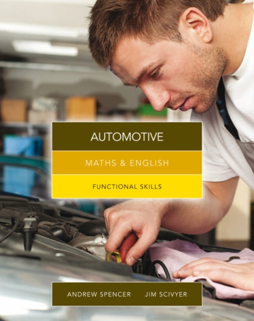 Maths English For Automotive Functional