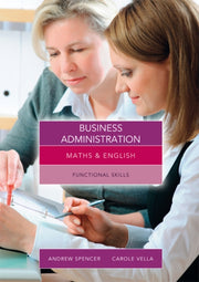 Maths & English For Business Administrat