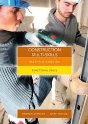 Maths & English For Construction Multisk