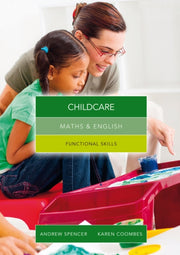 Maths & English For Childcare