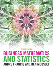 Business Mathematics & Statistics