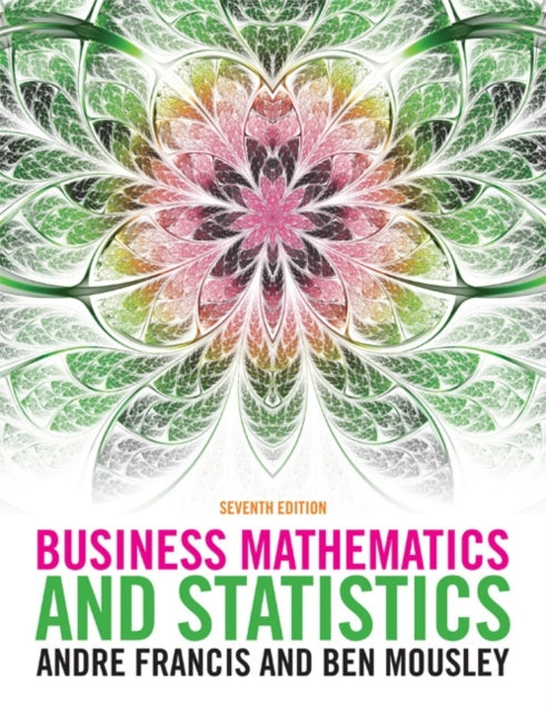 Business Mathematics & Statistics