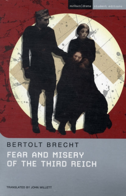 Fear & Misery In The Third Reich By Brecht, Bertolt