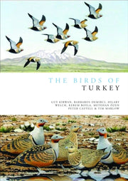 The Birds Of Turkey