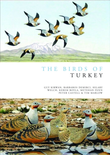 The Birds Of Turkey
