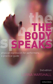 Body Speaks By Marshall, Lorna