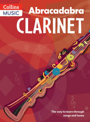 Abracadabra Clarinet Pupil Book