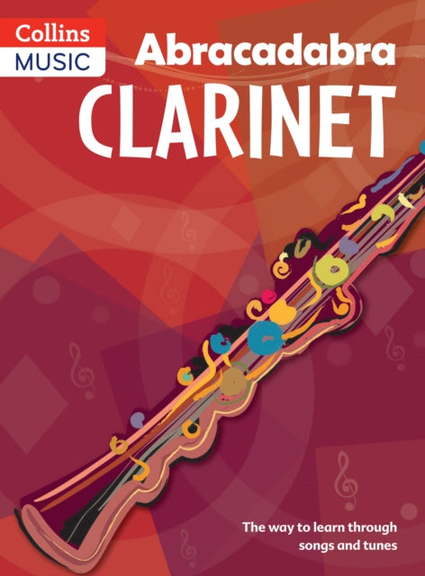 Abracadabra Clarinet Pupil Book