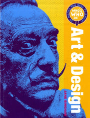 Whos Who In Art & Design