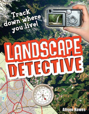 Landscape Detective By Hawes, Alison