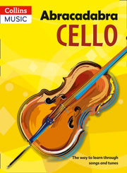Abracadabra Cello Pupils Book