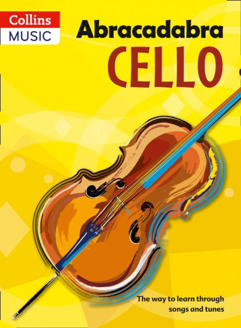 Abracadabra Cello Pupils Book