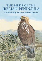 The Birds Of The Iberian Peninsula