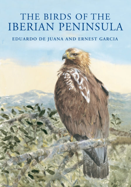 The Birds Of The Iberian Peninsula