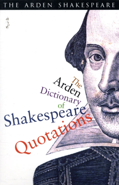 Arden Dictionary Of Shakespeare Quotatio By Armstrong, Jane (ed)