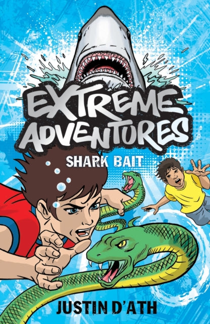 Extreme Adventures Shark Bait