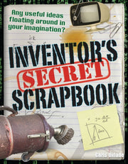 Inventors Secret Scrapbook
