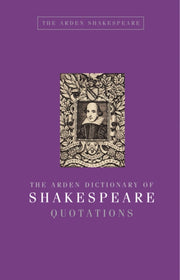 Dictionary Of Shakespeare Quotation