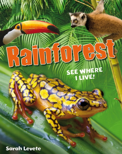 Rainforest See Where I Live