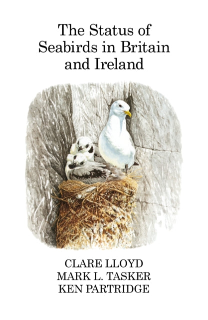 The Status Of Seabirds In Britain And I By Clare Lloyd Mark L.