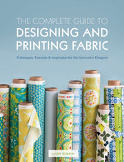 Complete Guide/designing & Printing Fabr
