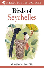 Birds Of The Seychelles 2nd Edition By Disley, Adrian