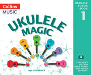 Ukulele Magic With Cdrom