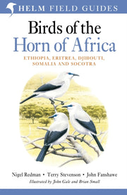 Birds Of The Horn Of Africa By Redman, N