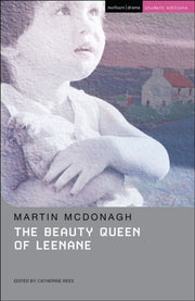 Beauty Queen Of Leenane By Mcdonagh, Martin
