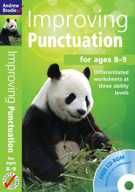 Improving Punctuation For Ages 8-9 By Improving Punctuation For Ages 8-9