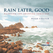 Rain Later Good By Collyer, Peter