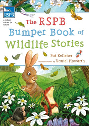 Rspb Bumper Book Wildlife Stories