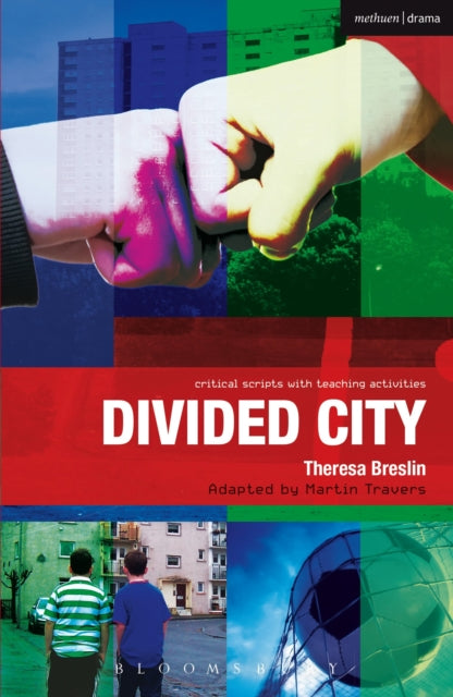 Divided City The Play By Breslin, Theresa