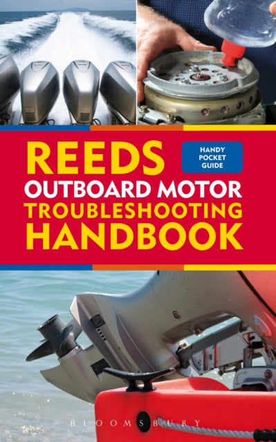 Reeds Outboard Motor Troubleshooting Hb By Pickthall, Barry
