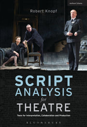 Script Analysis For Theatre