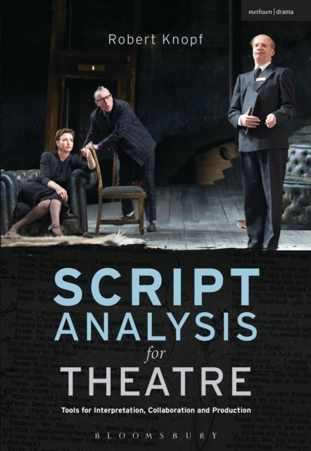 Script Analysis For Theatre