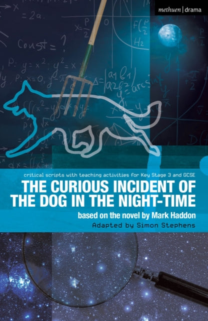 Curious Incident Of The Dog In By Haddon Mark